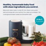 Beaba Babycook Neo Baby Food Maker – Eucalyptus