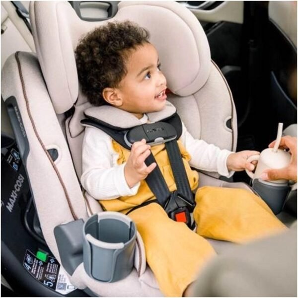 Maxi-Cosi - Emme 360 All-in-One Rotational Convertible Car Seat, Urban Wonder