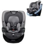 Maxi-Cosi - Emme 360 All-in-One Rotational Convertible Car Seat, Urban Wonder