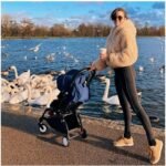 Babyzen YOYO2 Ultra Compact 6+ Stroller - Black / Air France Blue