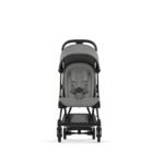 Cybex COYA Compact Stroller - Matte Black / Mirage Grey