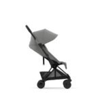 Cybex COYA Compact Stroller - Matte Black / Mirage Grey