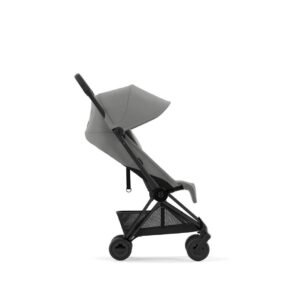 Carrinho-De-Bebe-Cybex-Coya-Matt-Black-Frame-Mirage-Grey3