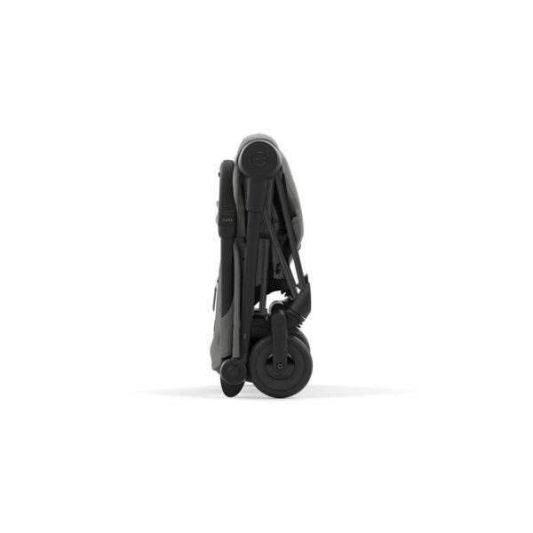 Cybex COYA Compact Stroller - Matte Black / Mirage Grey