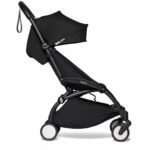 Babyzen YOYO2 Ultra Compact 6+ Stroller - Black / Black