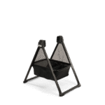 Nuna Lytl Bassinet + Stand - Caviar