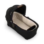 Nuna Lytl Bassinet + Stand - Caviar