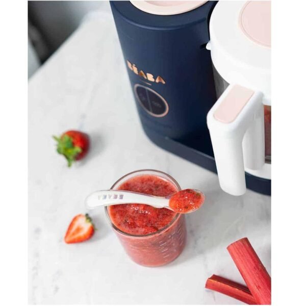 Beaba Babycook Neo Baby Food Maker – Midnight