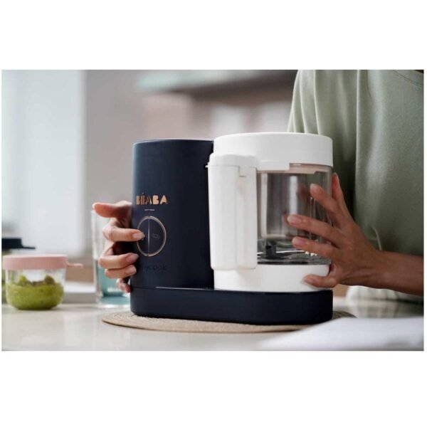Beaba Babycook Neo Baby Food Maker – Midnight