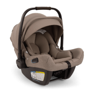 Nuna Pipa Aire Rx + Pipa Relx Base - Cedar