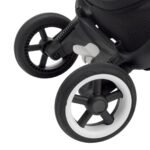 Bugaboo Butterfly Complete Compact Stroller - Black / Stormy Blue